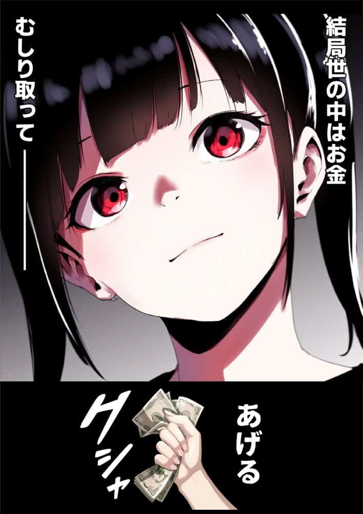 立ちんぼ詐欺で1億稼いだ女 俺が最終回をプレゼントしてやった