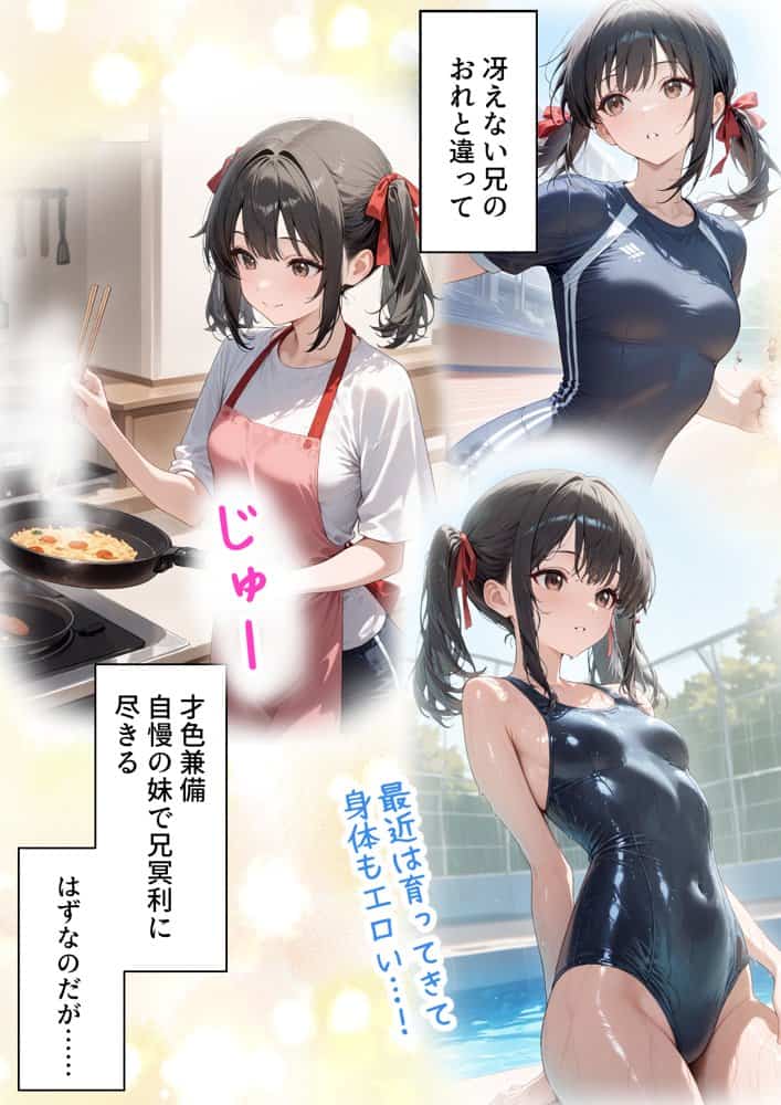 ナマイキ妹が催◯アプリで兄LOVEバレした話