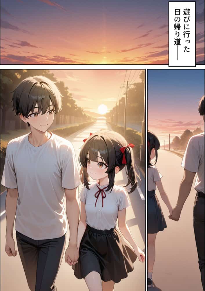 ナマイキ妹が催◯アプリで兄LOVEバレした話