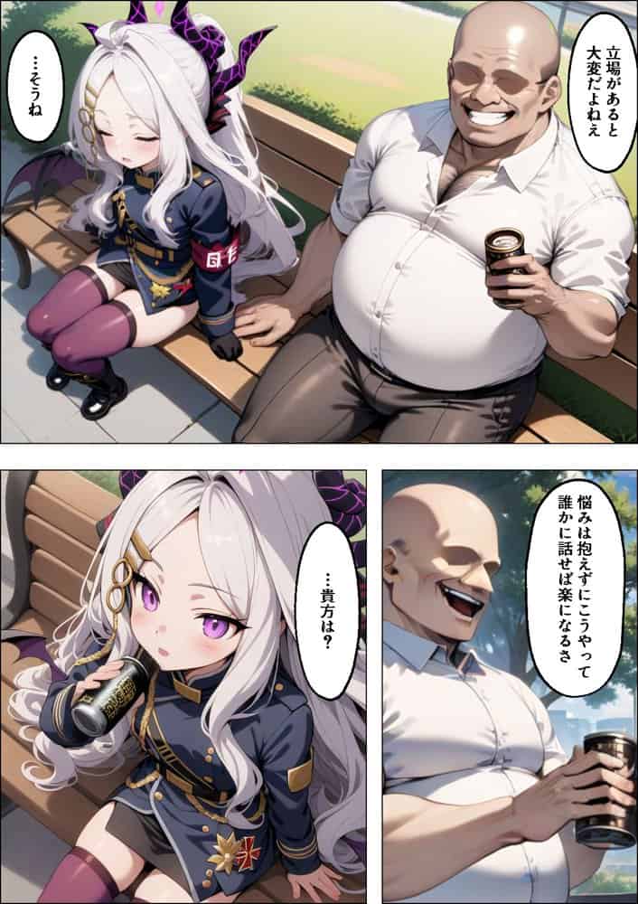 ヒロイン全員汚っさんの肉便器 孕み袋に墜ちた大切な生徒達