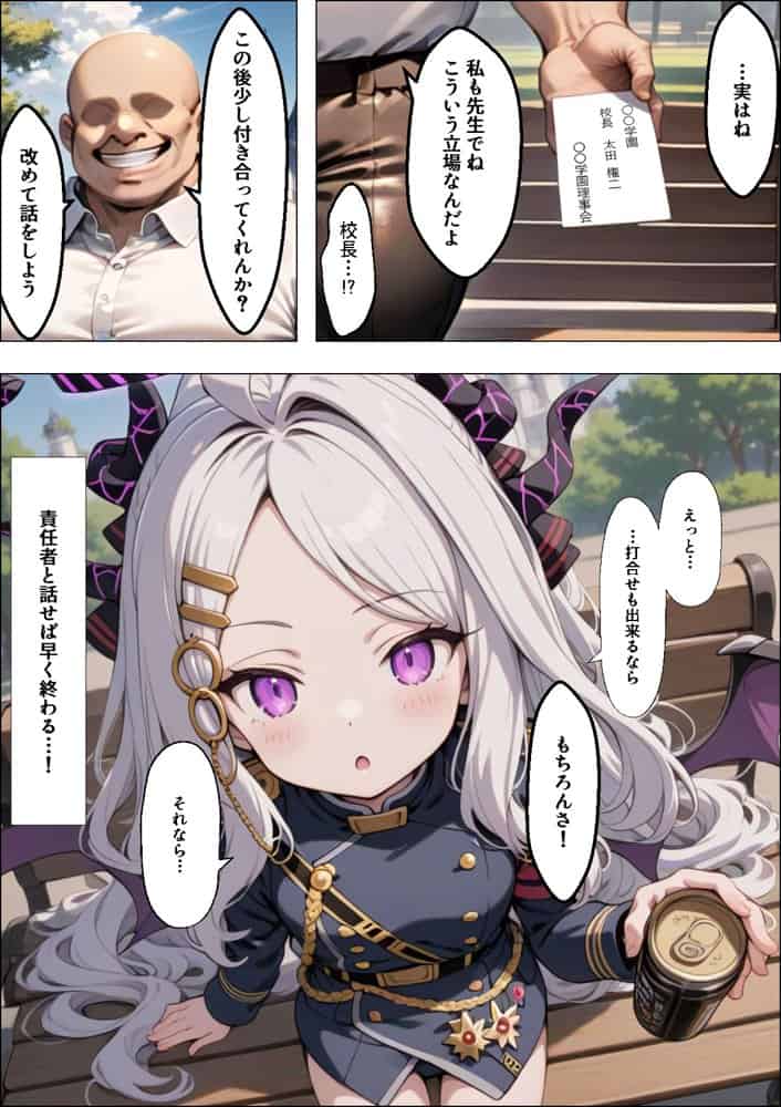 ヒロイン全員汚っさんの肉便器 孕み袋に墜ちた大切な生徒達