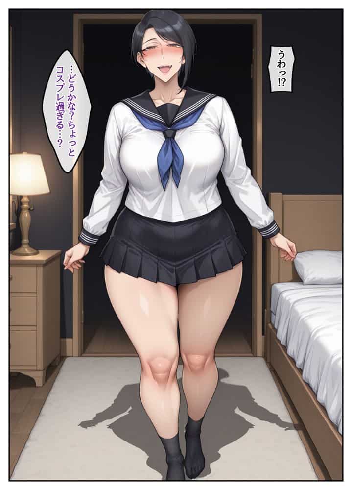 指名したソープ嬢がまさかの女上司だった件2