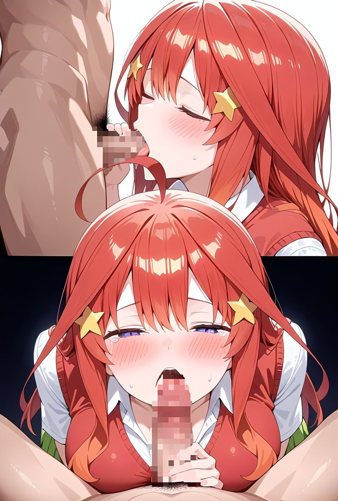 中〇五月を拉致って孕ませた話