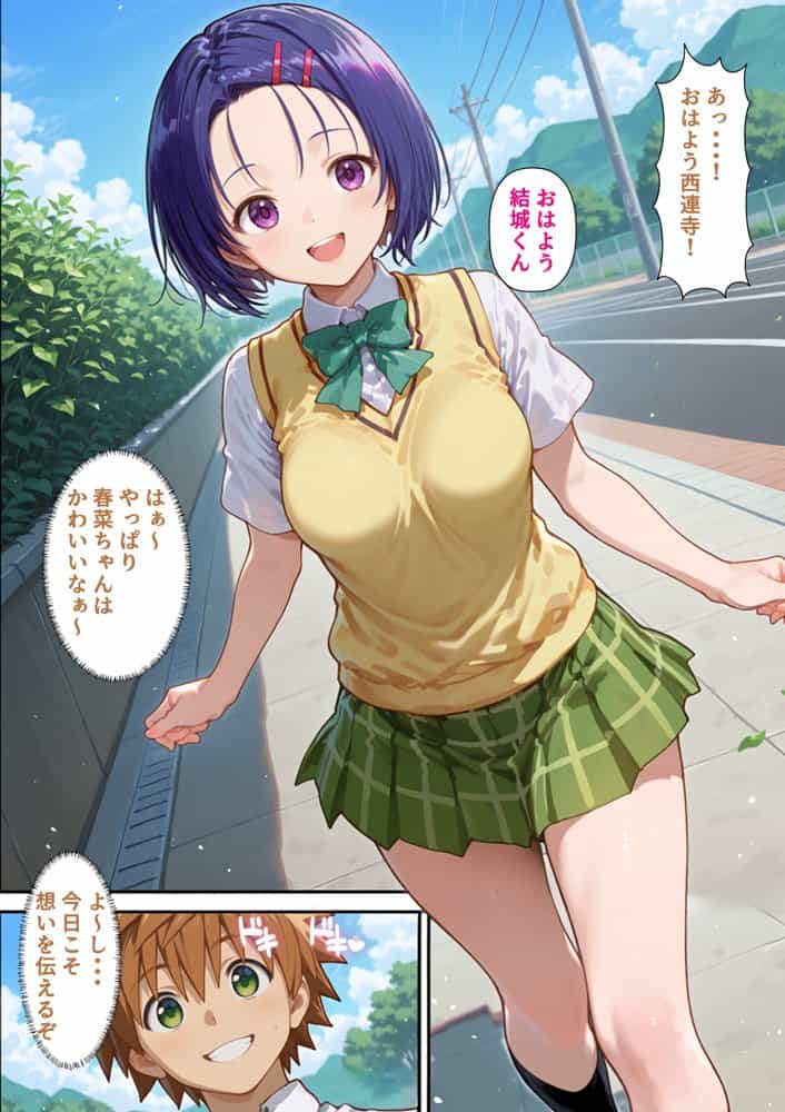 催●性支配〜寝取られヒロインたちの淫行〜 春菜編