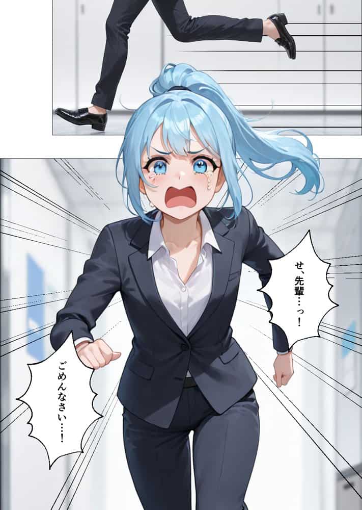 社内恋愛って甘すぎる 〜新人社員編〜