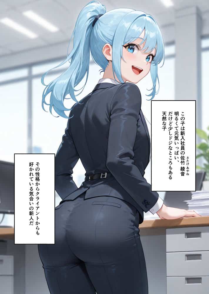 社内恋愛って甘すぎる 〜新人社員編〜