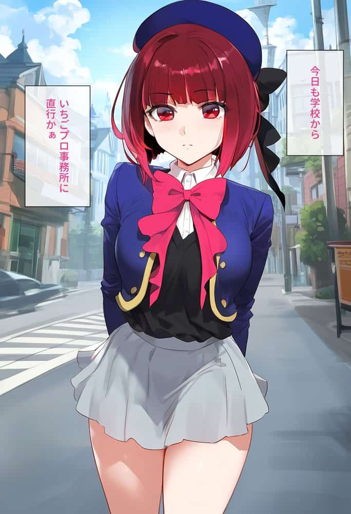 ストリートスナップで出会ったアイドルの卵を催●で枕営業させた一部始終