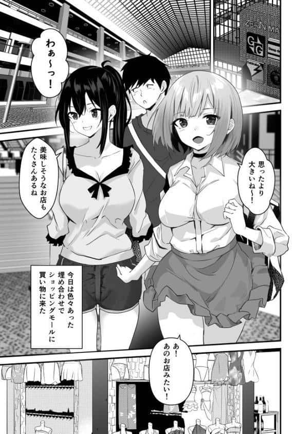 俺の姉ちゃんは宇宙で一番エロ可愛い(6)【18禁】 hitomiエロ漫画raw(同人誌)無料サンプル画像002