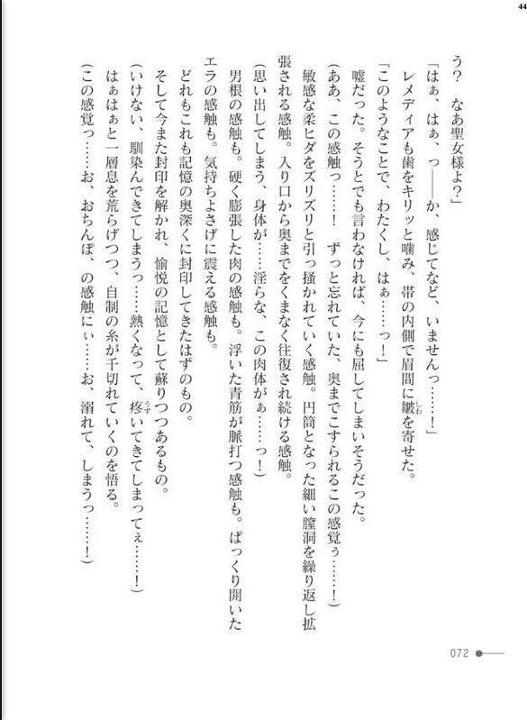 淫獄の聖女 〜魔を宿す胎〜