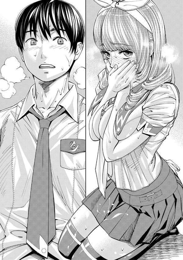 千歳【1話立ち読み付き】