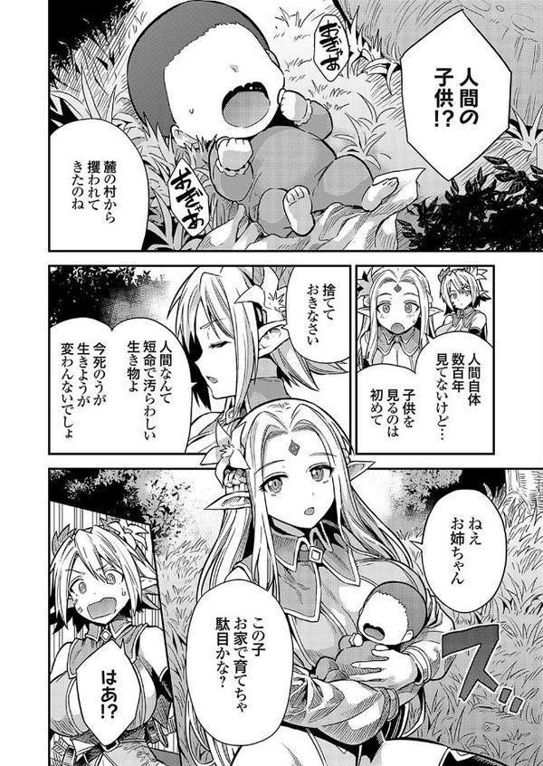 ヤろう系ファンタジー ボテハラクエスト2 エルフ姉妹と孕ませの森