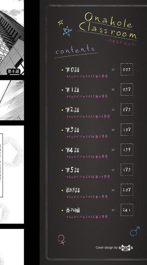 オナホ教室-DROPOUT-【デジタル特装版】【FANZA限定版】