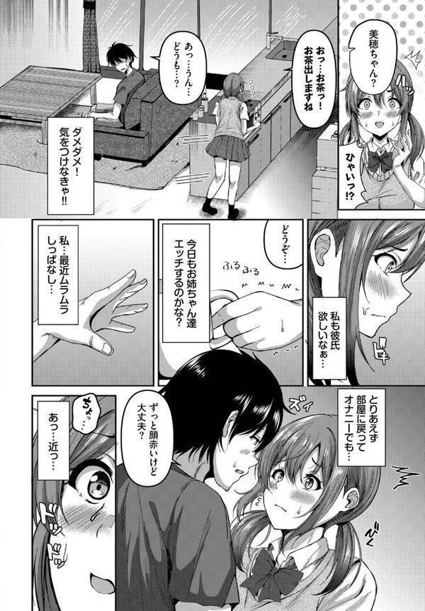 姉の居ぬ間にハメたくて