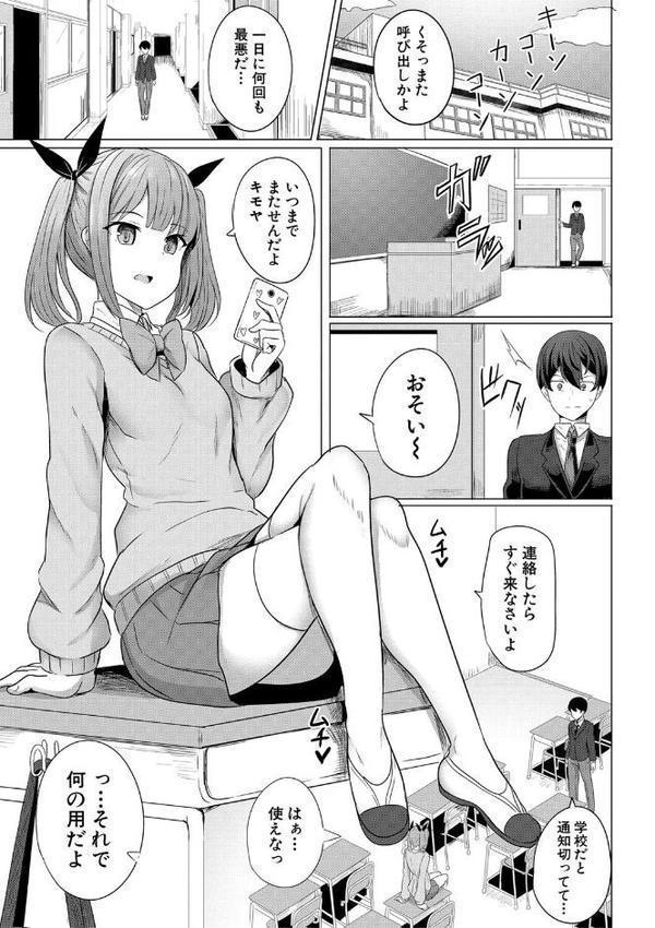 ヒプノリベンジ いじめっ娘たち淫乱肉オナホ化計画【FANZA特装版】【デジタル特装版】 hitomiエロ漫画raw(同人誌)無料サンプル画像006