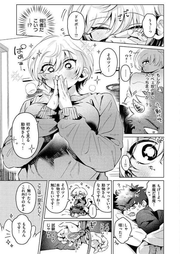 あくまのあくむ