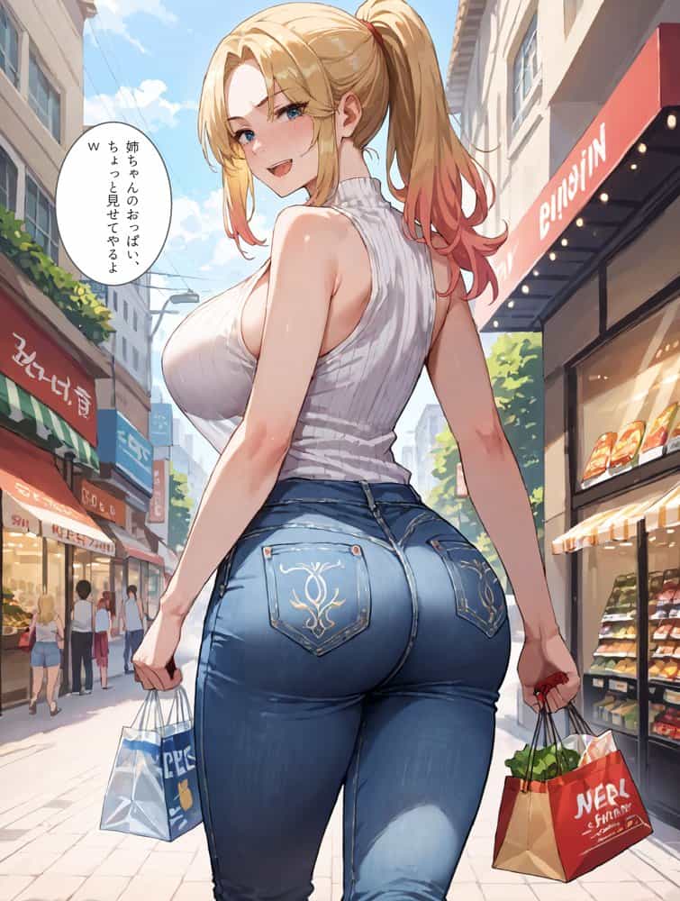 元ヤン義姉に勢い「ラブホ入ろっ」と言った結果…イチャラブ生ナカ生活