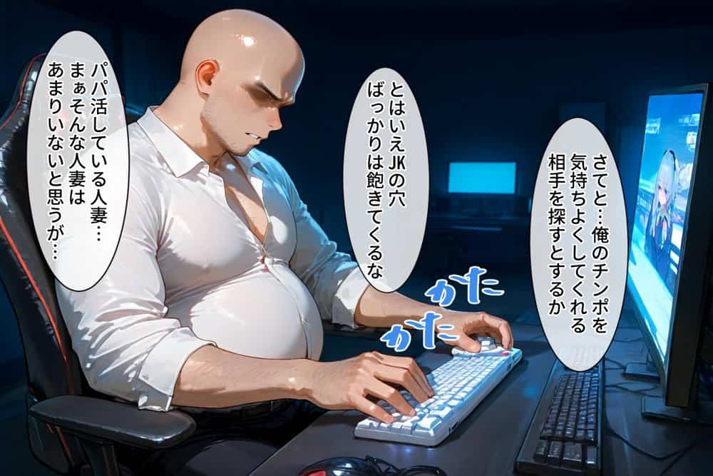 ＜新＞パパ活ハメ撮り記録I カメラの前で快楽堕ち宣言 （宇崎月編）