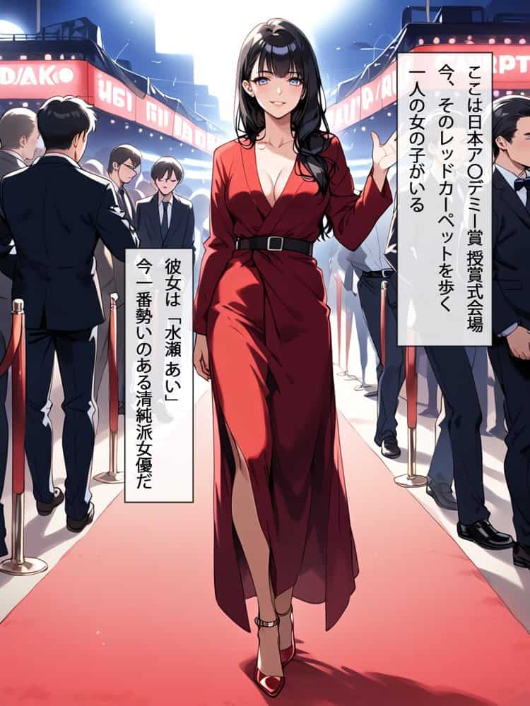 ［セリフ付き］Uver Fucker 〜ウーヴァーファッカー 〜 さて、本日私がいただくのは…