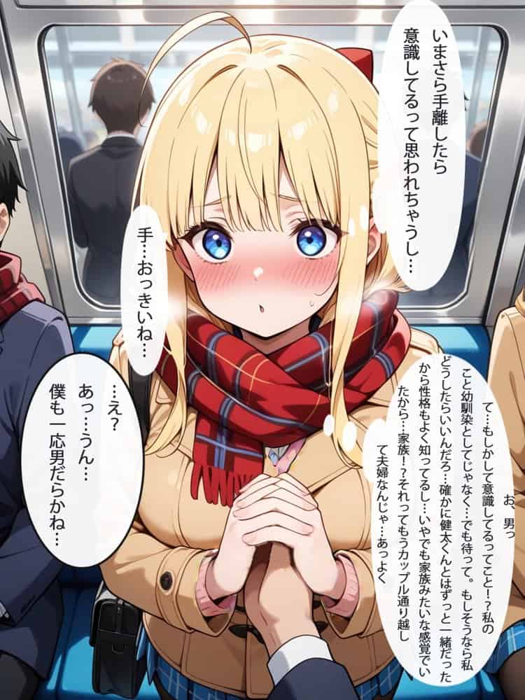 早とちりチョロインちゃんは今日もいいように使われる 〜片想い中の幼馴染との行為が先生にバレちゃった…口止め料を払って私が彼を守らなきゃっ！〜