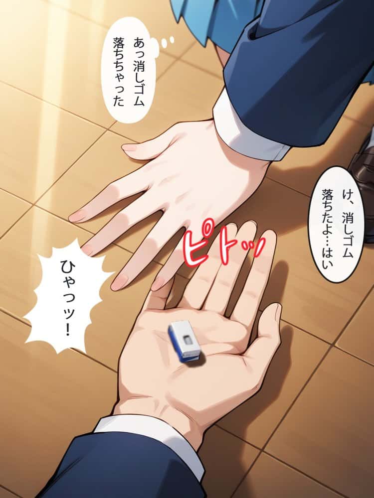 早とちりチョロインちゃんは今日もいいように使われる 〜片想い中の幼馴染との行為が先生にバレちゃった…口止め料を払って私が彼を守らなきゃっ！〜