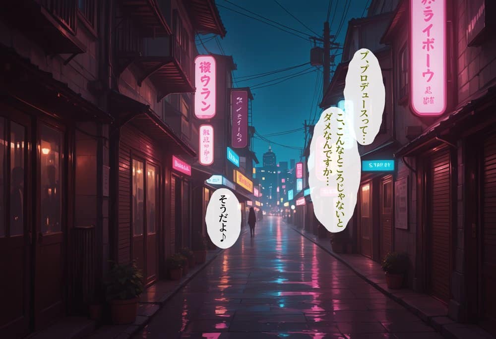 結〇バンドの女の子達を催●アプリでオナホプロデュース