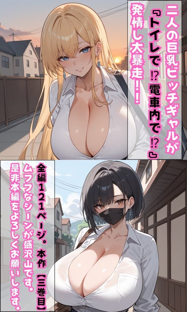 女子校生彼氏持ちのビッチ達がボクのチ○コで遊んだ結果 もう僕以外では満足出来なくなった件 サード hitomiエロ漫画raw(同人誌)無料サンプル画像042