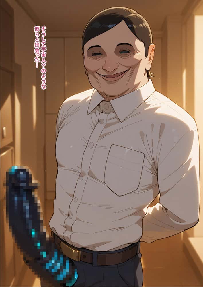 宇宙人に性欲増幅されて逃げ出したけど、我慢できずにチャラ男とセックスした話