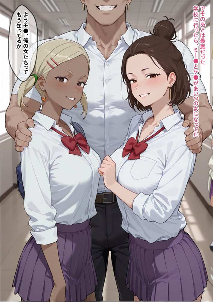 宇宙人に性欲増幅されて逃げ出したけど、我慢できずにチャラ男とセックスした話