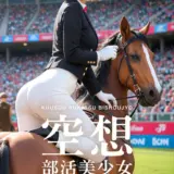 空想部活美少女 ＃4【陸上・水泳・ビーチバレー・乗馬・漫画研究部】