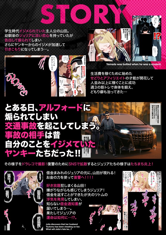 残クレアルフォード元ヤン人妻（32歳3人子持ちママ）NTR PART2（アナルSEX編）