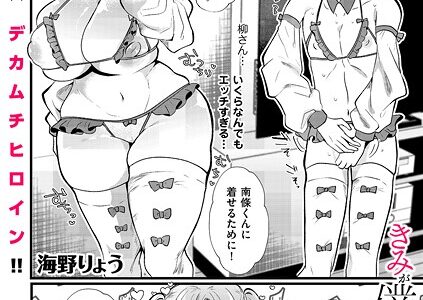 きみが僕を褒めるから 女装に溺れる