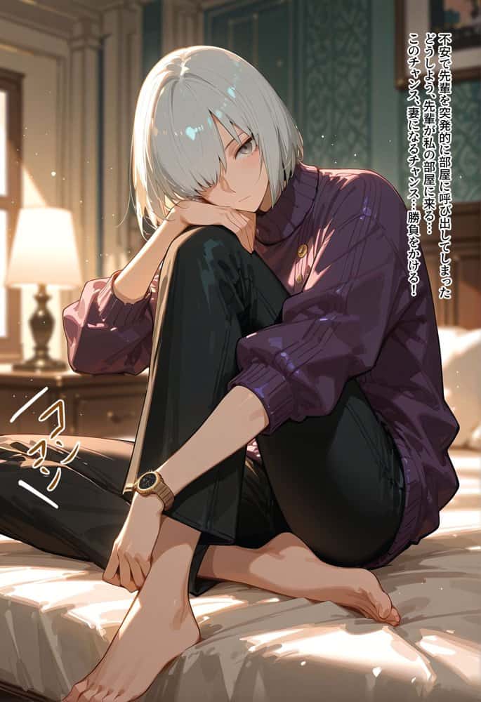 エロ同人版スパイファミリー