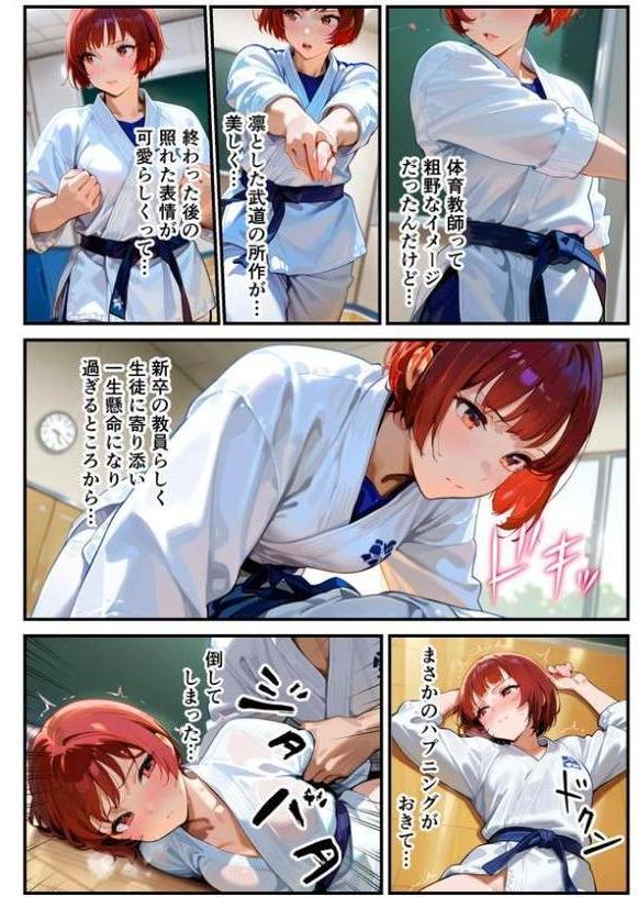 快楽学園 どすけべ先生とハメ放題！9 〜新人体育教師 園田 実花〜