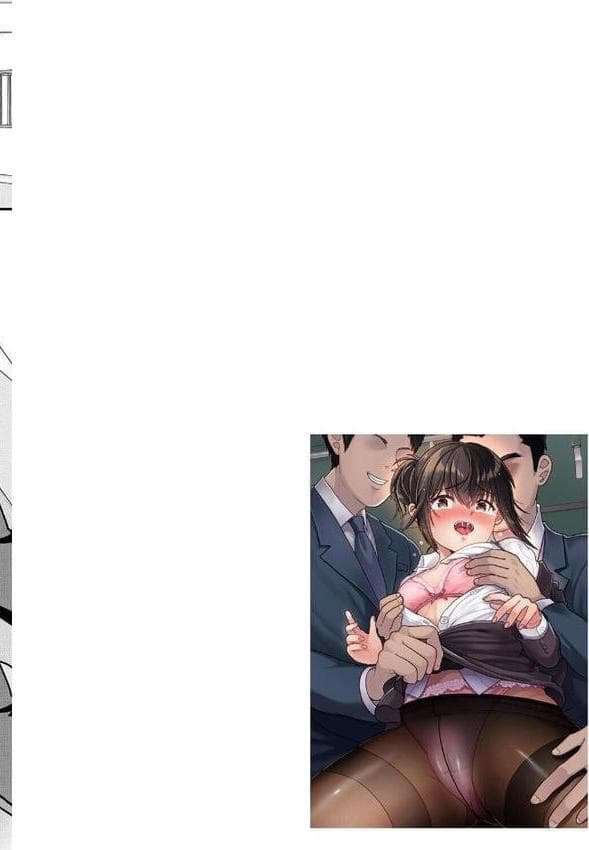 私が電車に乗ったワケ 〜私のちっぱい、もっと触って…〜【第4話】