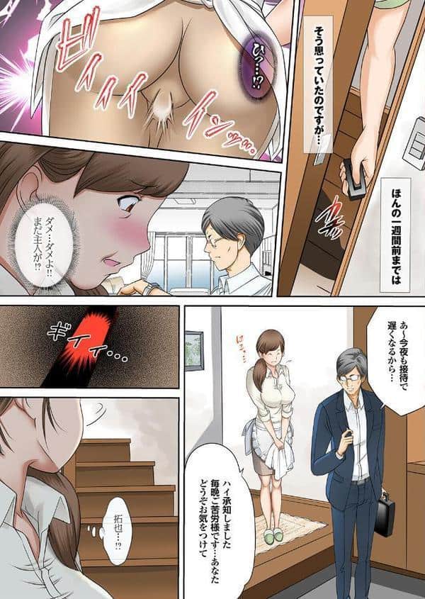 母肉便器 hitomiエロ漫画raw(同人誌)無料サンプル画像005