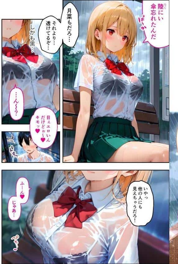 愛する義妹のえっちな罵倒 アルバム 第二章 〜まだ足りないの?お義兄ちゃん〜 モザイク版 hitomiエロ漫画raw(同人誌)無料サンプル画像004