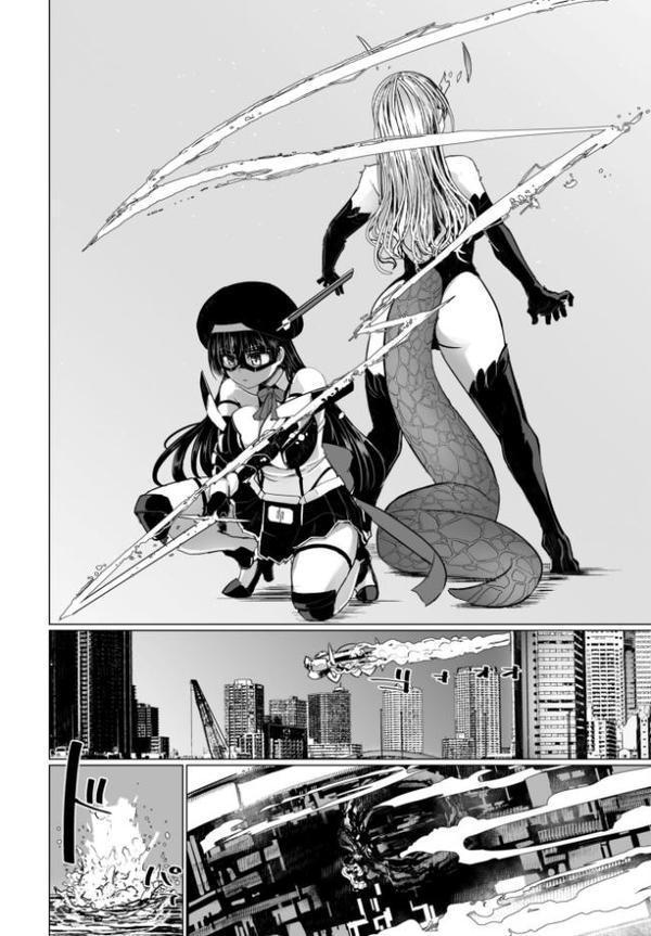 科学闘姫シルバーライナSG第十回「帰還!さらばシルバーライナ hitomiエロ漫画raw(同人誌)無料サンプル画像004