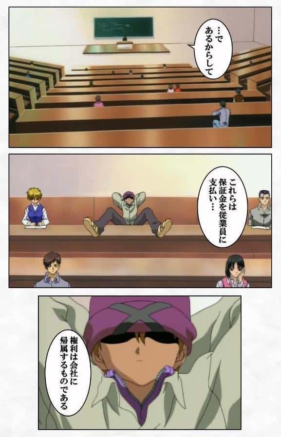 ゼロの者 COLLECTION 1 月が欠ける Complete版【フルカラー成人版】 hitomiエロ漫画raw(同人誌)無料サンプル画像004