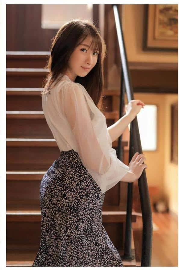 カワイイけど実はプリケツなんです。