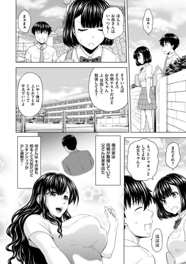 本日も母と妹の調教日和