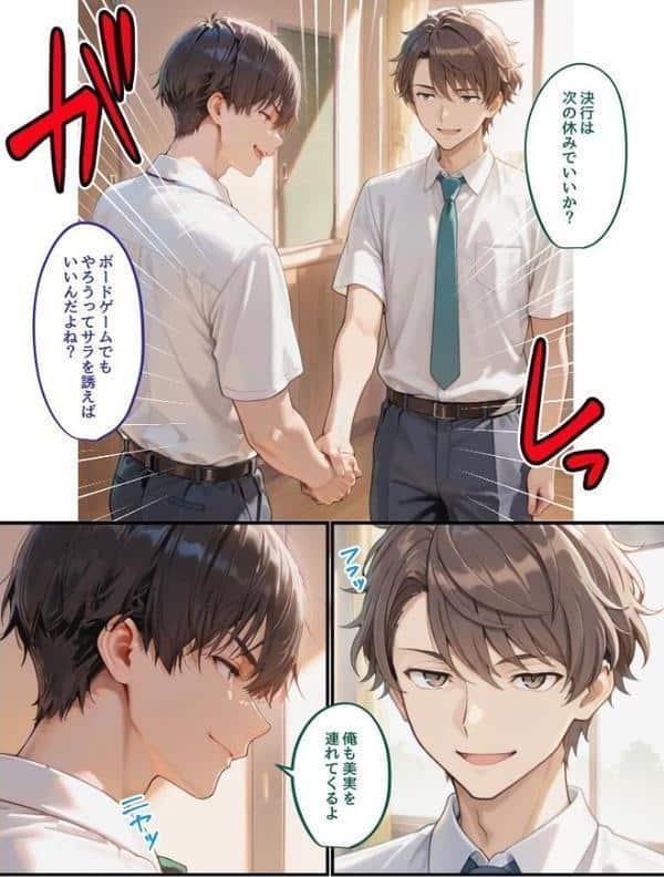 実妹がダメなら親友の妹にすればいいじゃない！