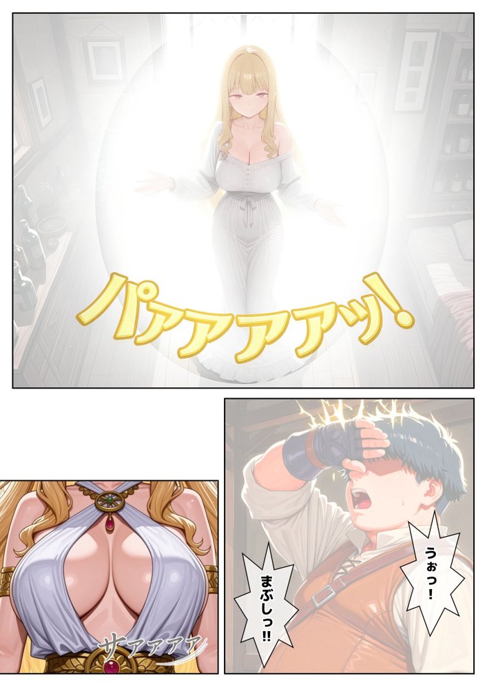 異世界で『正当な対価』スキルを得た俺 対価としてセックスを要求する