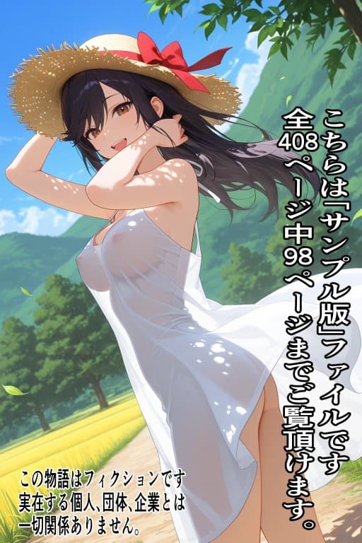 いちゃLOVE特化シチュエーション のん〇んびより〜蛍編 hitomiエロ漫画raw(同人誌)無料サンプル画像002