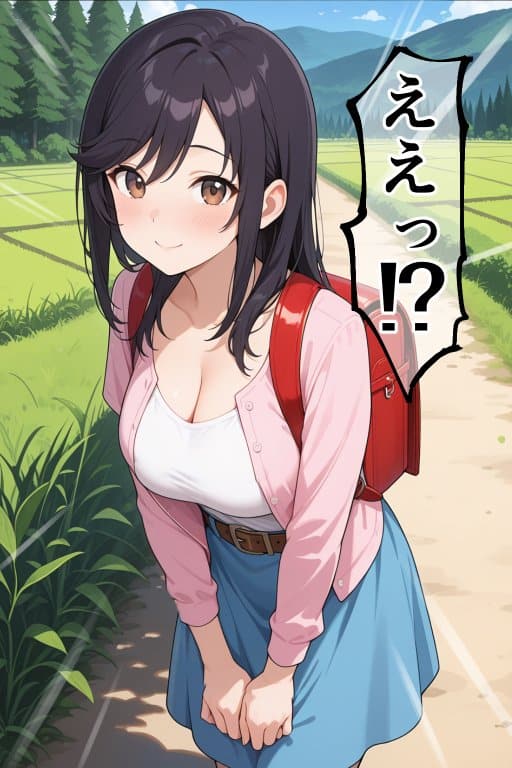 いちゃLOVE特化シチュエーション のん〇んびより〜蛍編 hitomiエロ漫画raw(同人誌)無料サンプル画像010