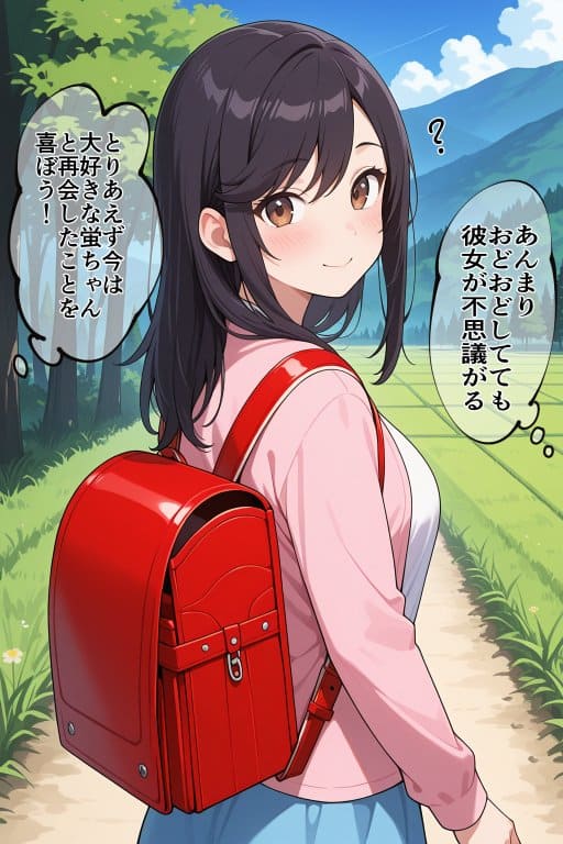 いちゃLOVE特化シチュエーション のん〇んびより〜蛍編 hitomiエロ漫画raw(同人誌)無料サンプル画像014