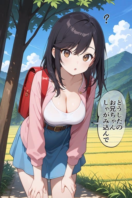 いちゃLOVE特化シチュエーション のん〇んびより〜蛍編 hitomiエロ漫画raw(同人誌)無料サンプル画像018