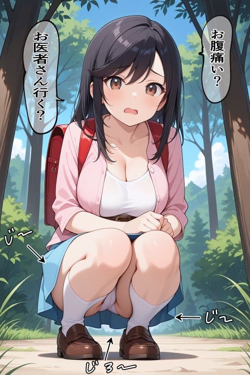 いちゃLOVE特化シチュエーション のん〇んびより〜蛍編 hitomiエロ漫画raw(同人誌)無料サンプル画像021