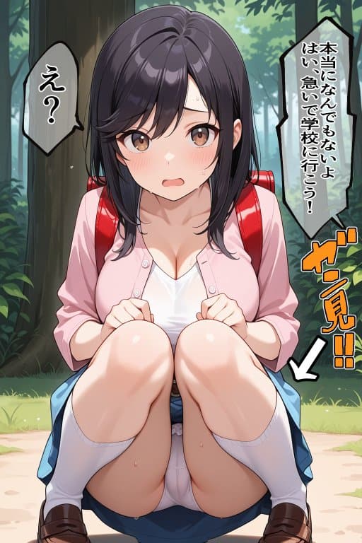 いちゃLOVE特化シチュエーション のん〇んびより〜蛍編 hitomiエロ漫画raw(同人誌)無料サンプル画像022