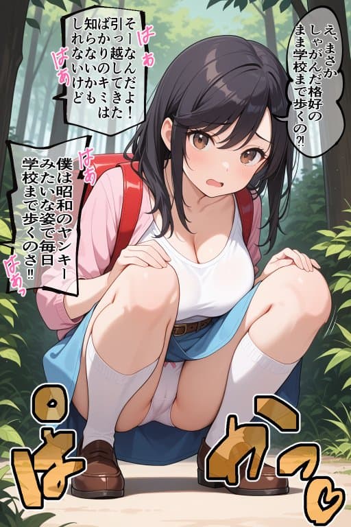 いちゃLOVE特化シチュエーション のん〇んびより〜蛍編 hitomiエロ漫画raw(同人誌)無料サンプル画像023