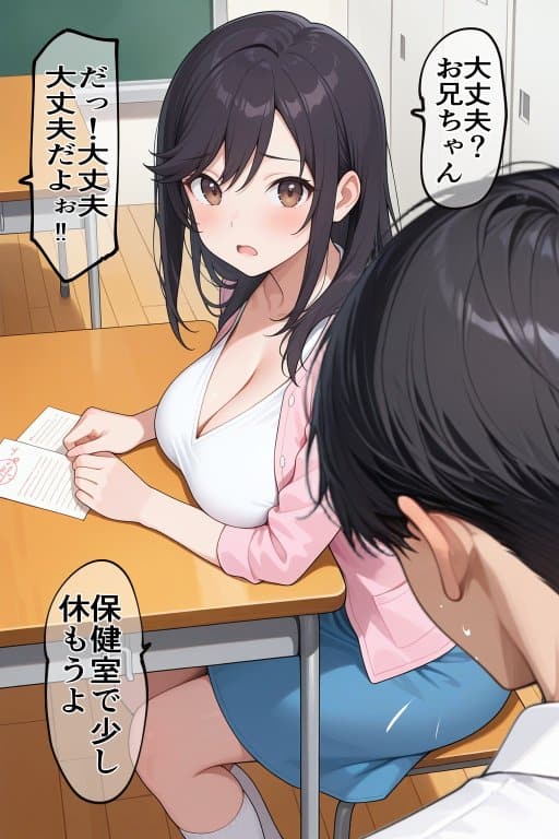 いちゃLOVE特化シチュエーション のん〇んびより〜蛍編 hitomiエロ漫画raw(同人誌)無料サンプル画像027